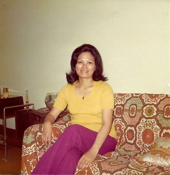 Obituary of Lydia Castillo Villareal