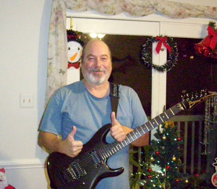 Obituary of Robert Richard Pagnella II