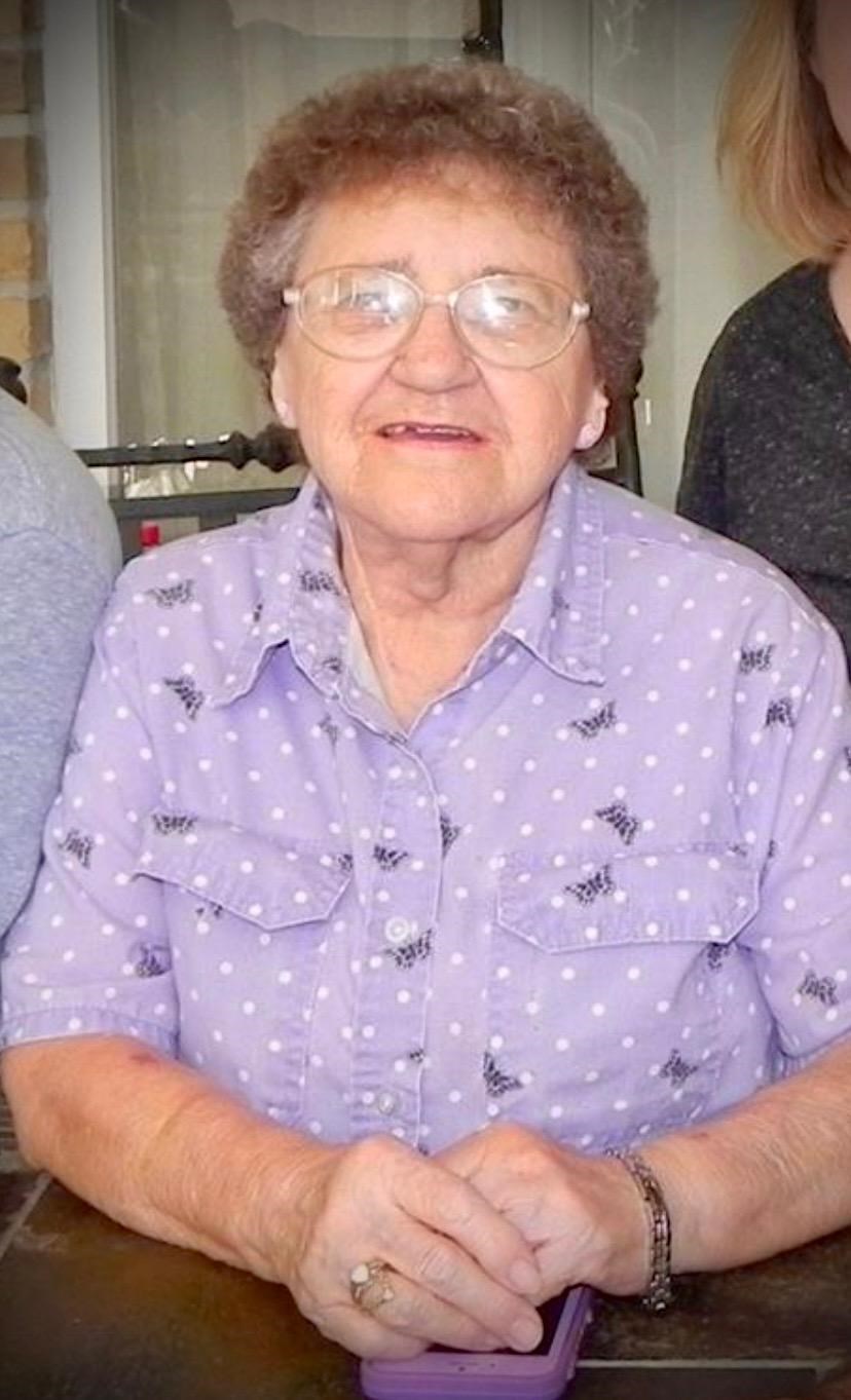 Obituario de Lillian Robin Gonzales