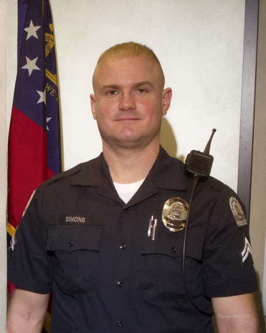 Obituary of James Edwin "Jimmy" Simons