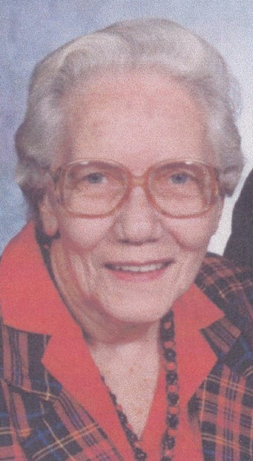 Obituary of Minnie M. Wiggin