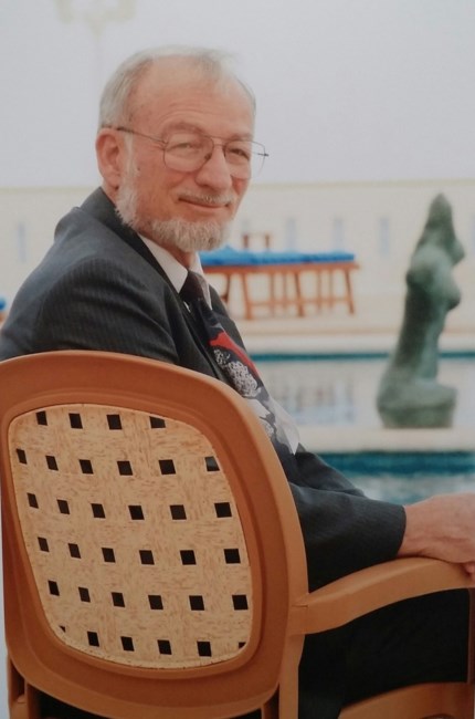 Obituario de Dennis Mack Silver