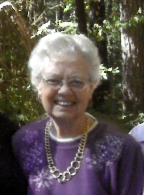 Obituary of Marie Ellen Howard