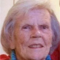 Obituary of Joan Adele Weston