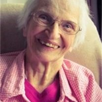Obituary of Margaret Fannie Small