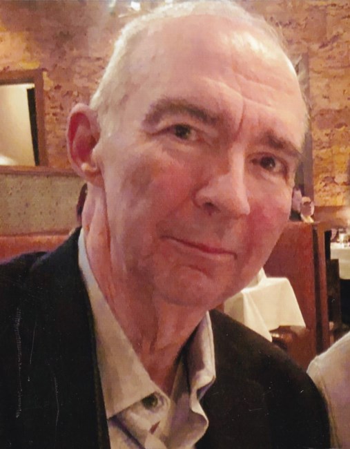 Obituary of David H. Leavitt