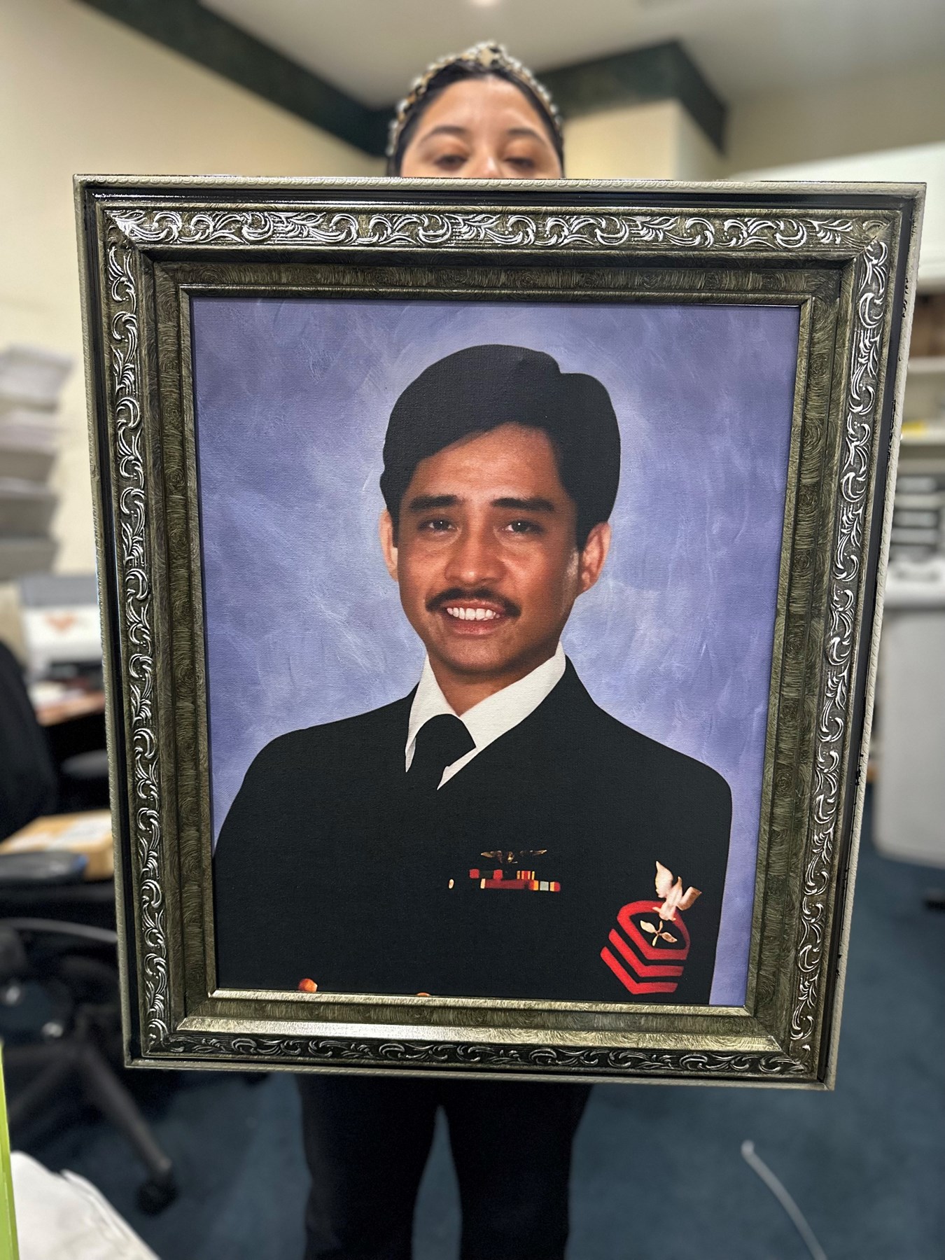 Obituary of Ruben Venancio Samson