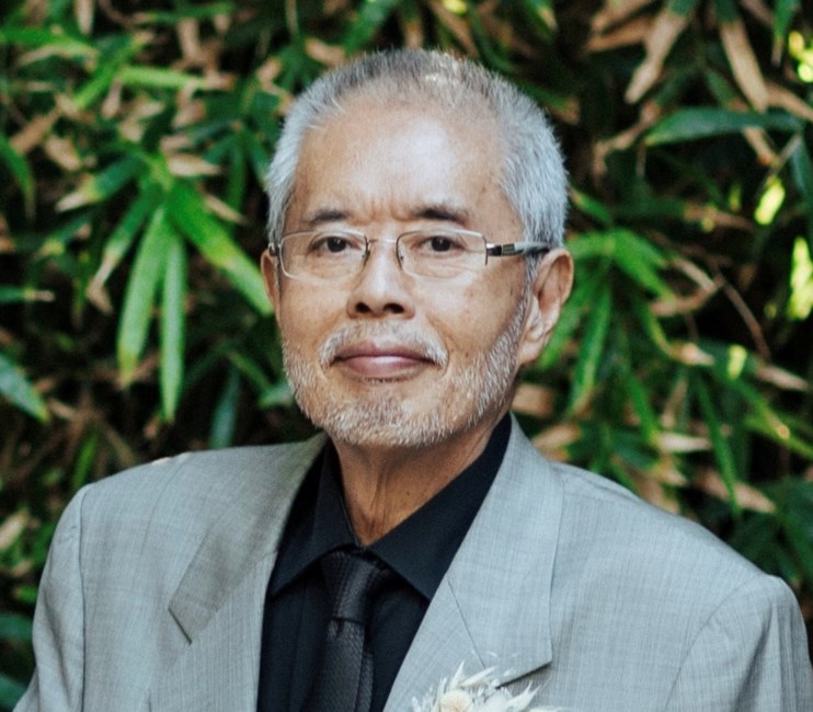 Obituary of Gun Wie Hong