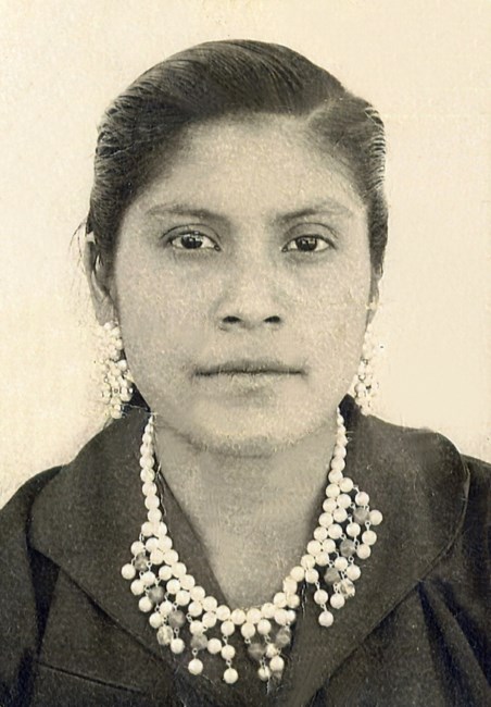 Obituary of Concepcion Leon