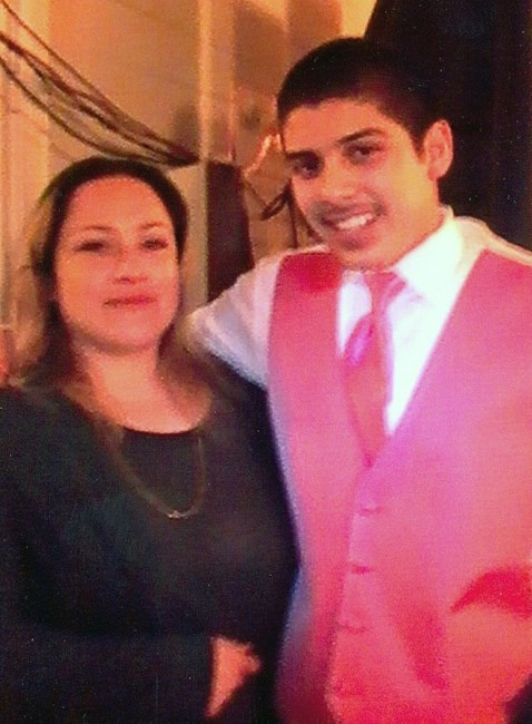 Obituary of Christopher Puentes Garay