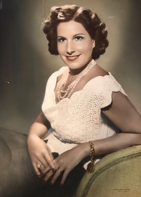 Obituary of Dolores P. Menocal