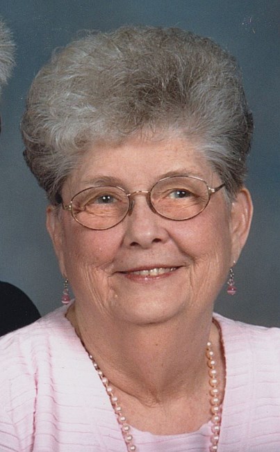 Obituary of Ann Worley Bybee