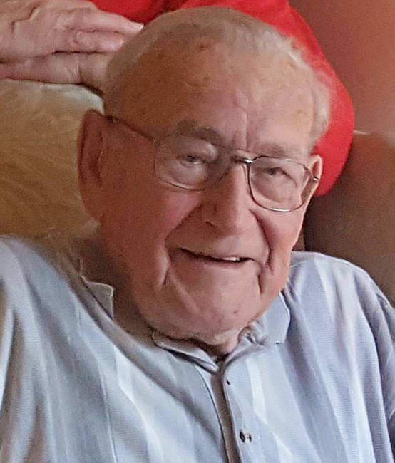 Obituary of Ralph E. Leach