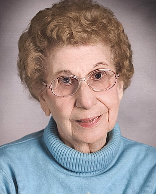 Obituary of Marie L. Fedyk