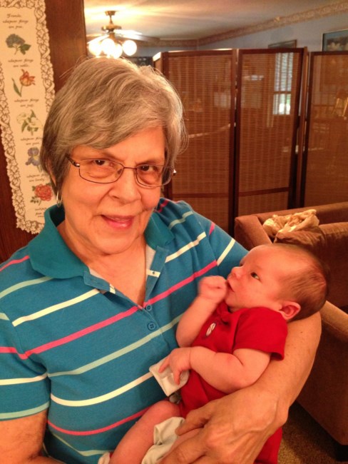 Obituary of Mary Gates Chambers