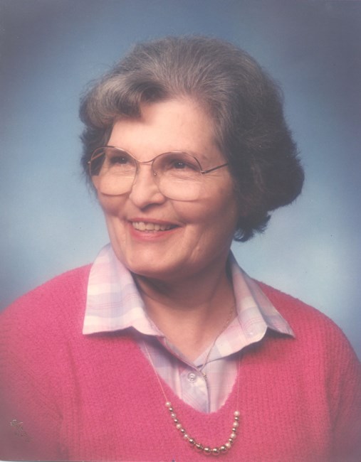 Obituary of Ruth Ellen Cole
