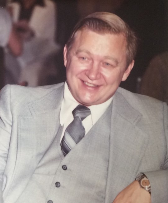 Obituary of Walter Daniel Sokoluk
