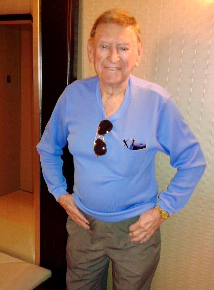 Obituary of Sidney Schneider