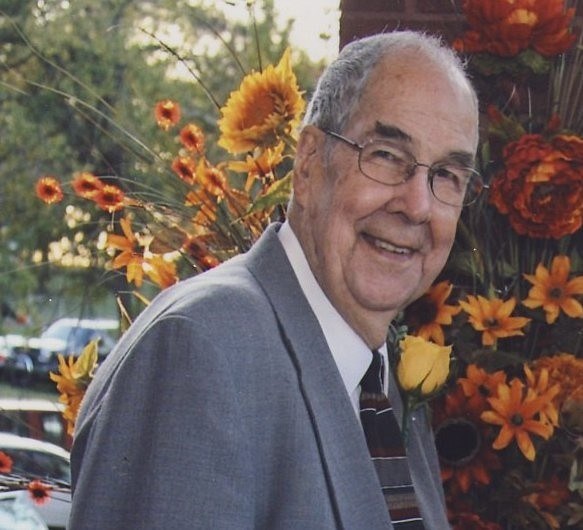 Obituary of Grady Curtis Beck