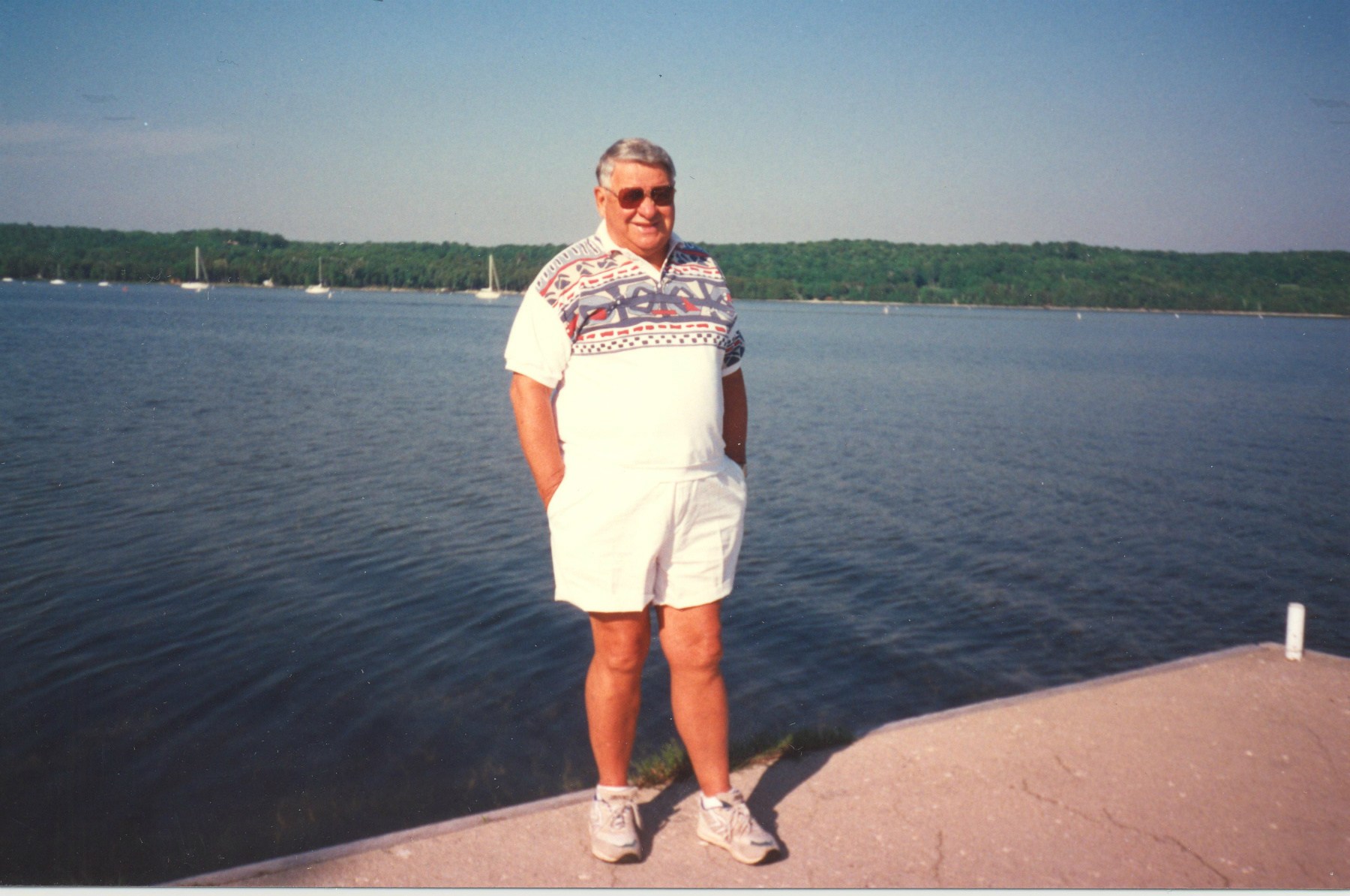 Obituary of Noel Huntsinger