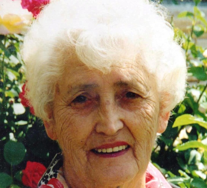 Obituary of Louise Hill