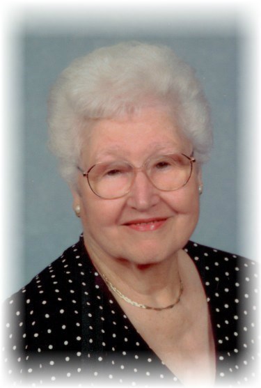 Obituary of Elise Ophelia Redfern