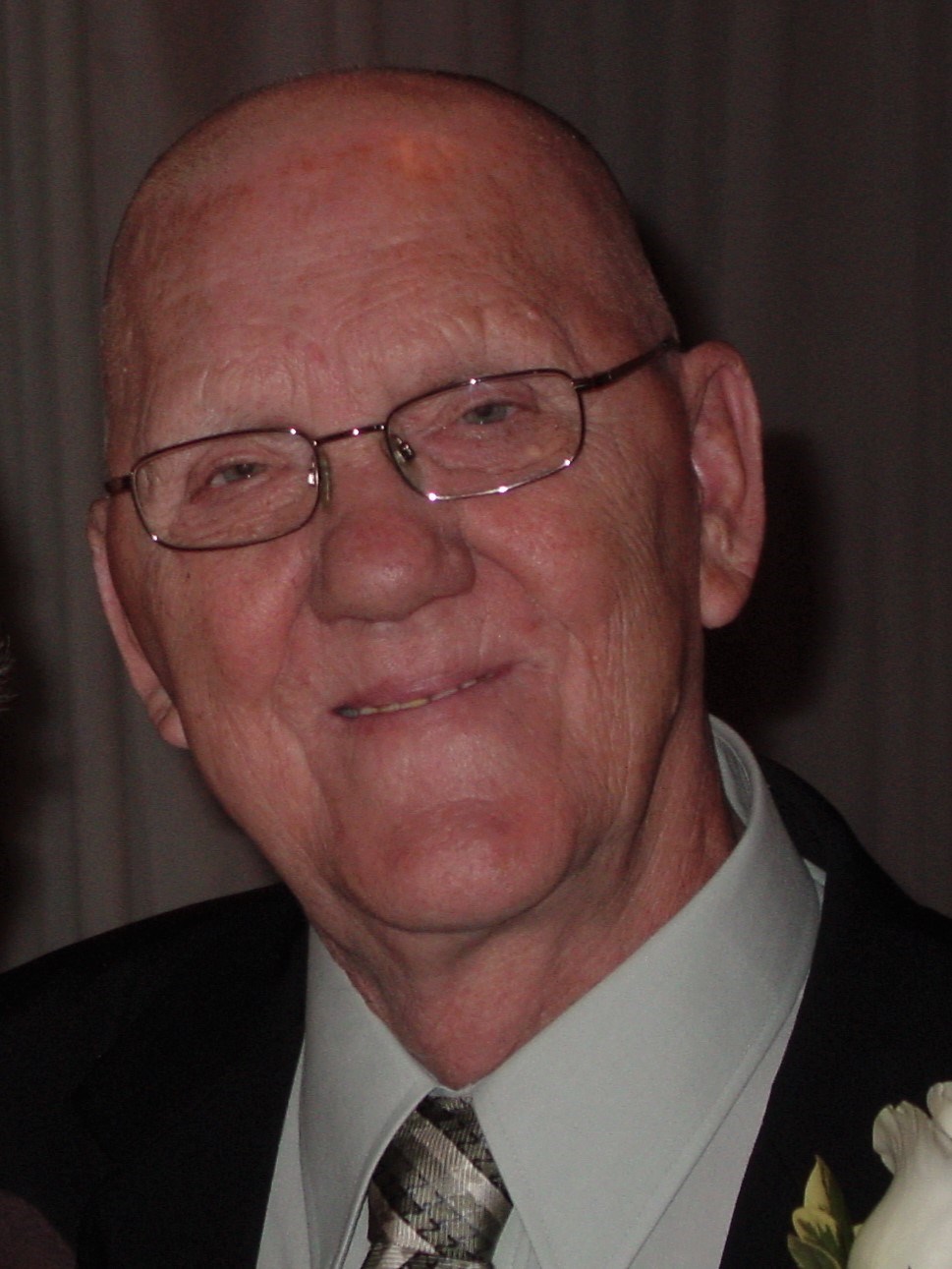 Avis de décès de Jean-Guy Aubry