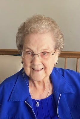 Obituary of Shirley Skidmore