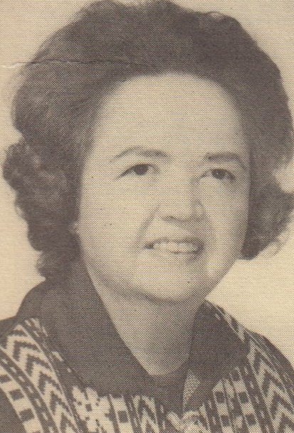 Obituary of Anne Marie Command