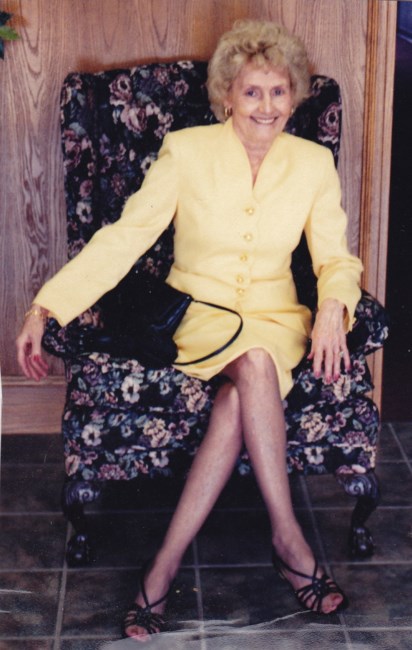 Obituary of Dorothy Gilham