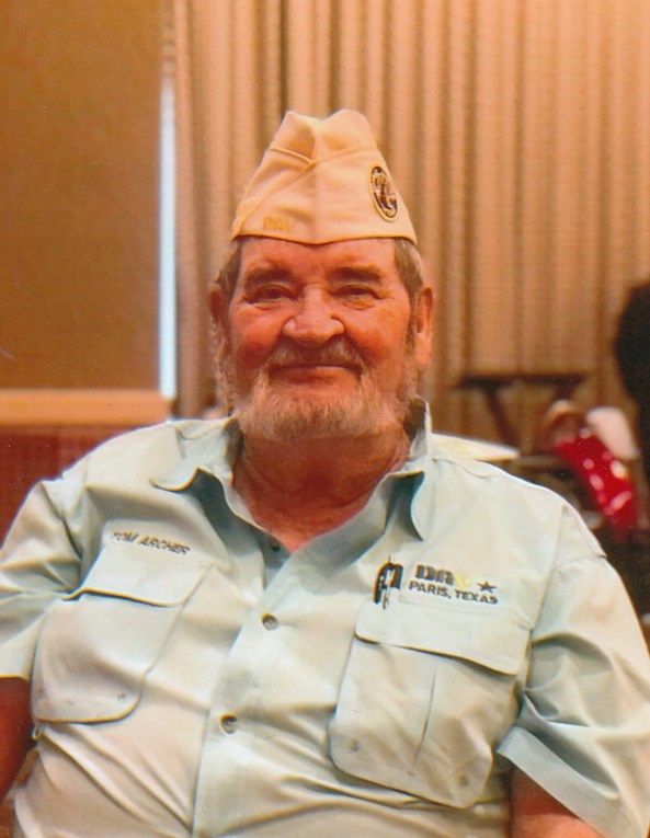 Obituary of Tommy Dee Archer