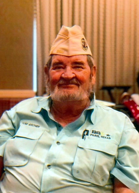 Obituary of Tommy Dee Archer