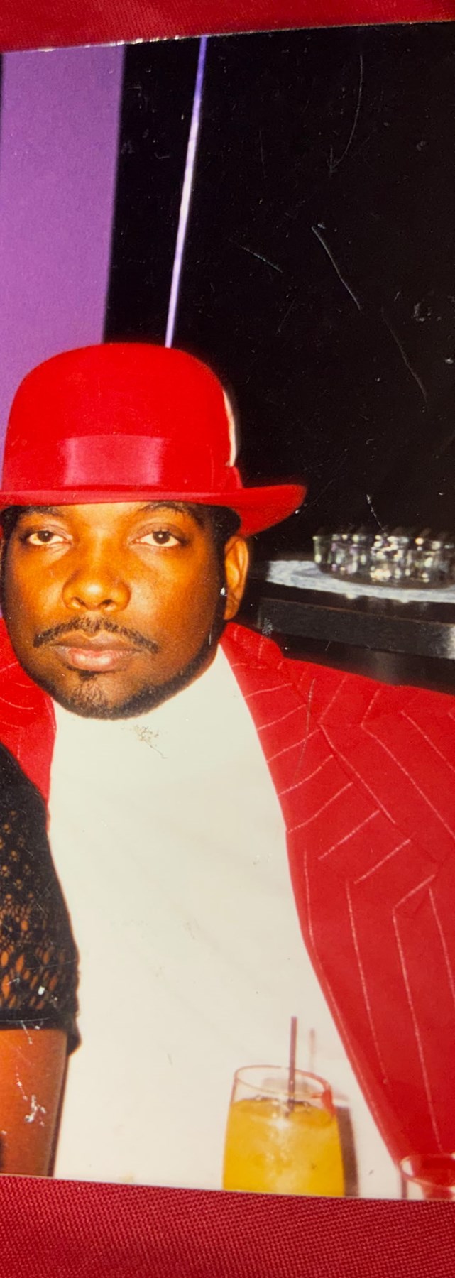 Obituary of Mr. Adrian "Sam" Keeton