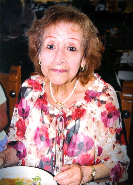 Obituary of Amelia Razo