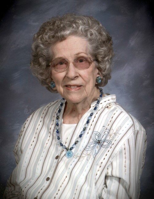 Obituary of Helen Eugenia (Doss) Hand
