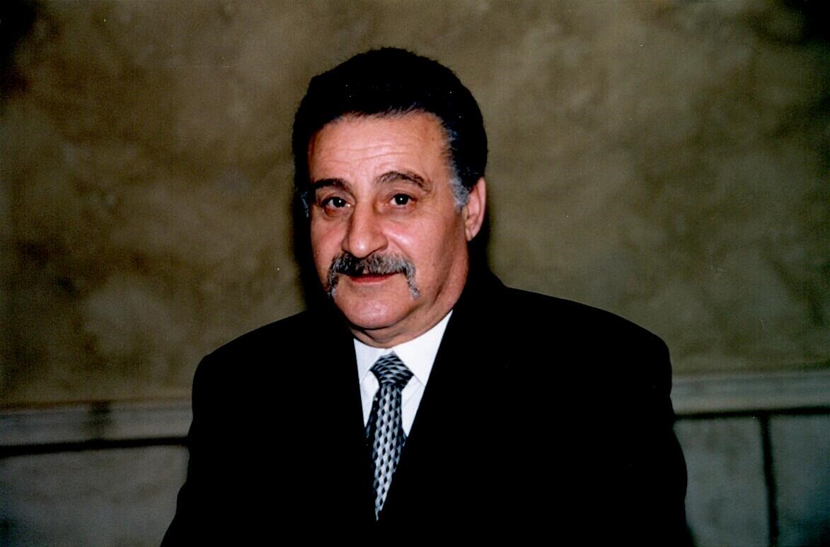 Obituary of Francesco Sinopoli