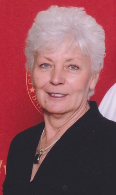 Obituary of Jo Ann Harrell