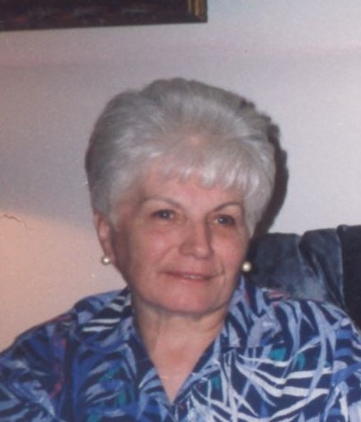 Obituary of Margaret F. Jones