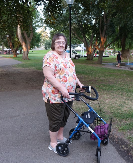 Obituary of Sharon Lee Eden