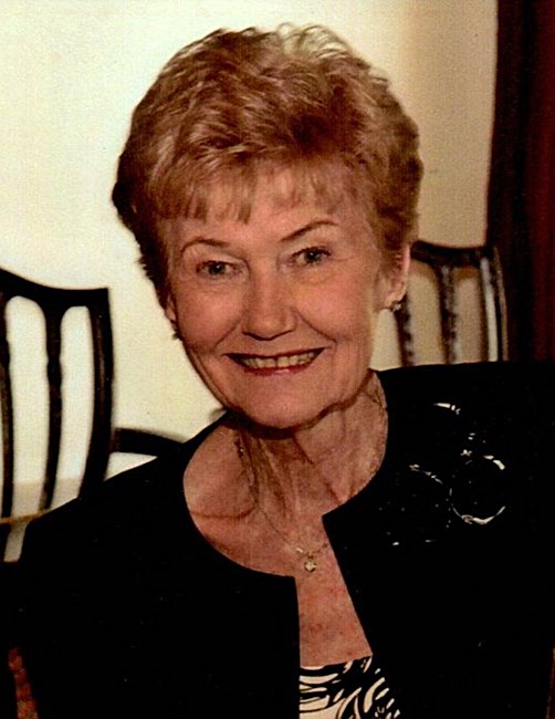 Obituary of Patsy "Pat" Drechsel Eppstein