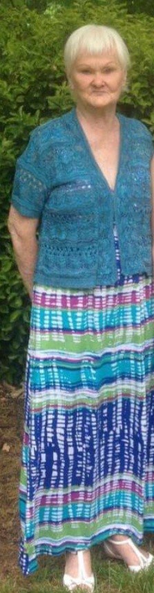 Obituary of Shirley Ann Lowder Stamey