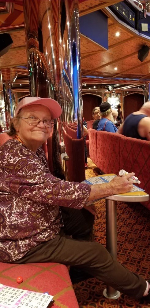 Obituary of Judith Carol Harrison