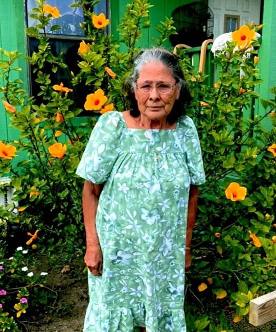 Obituary of Amelia C. Mendoza