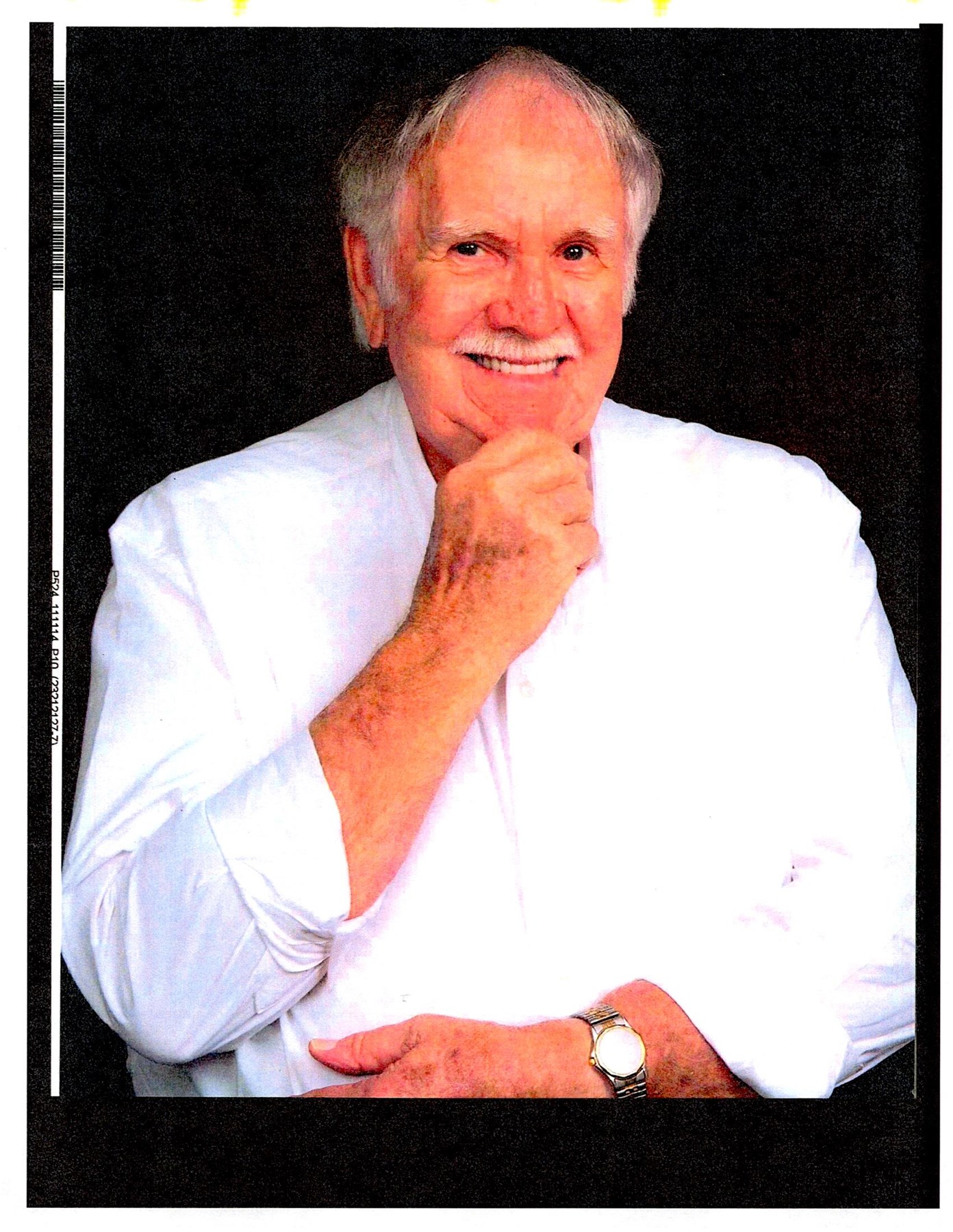 Avis de décès de Harvey Lee Fredrick