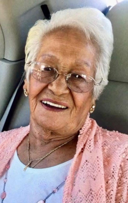 Obituary of Jennie Saldivar Guiza