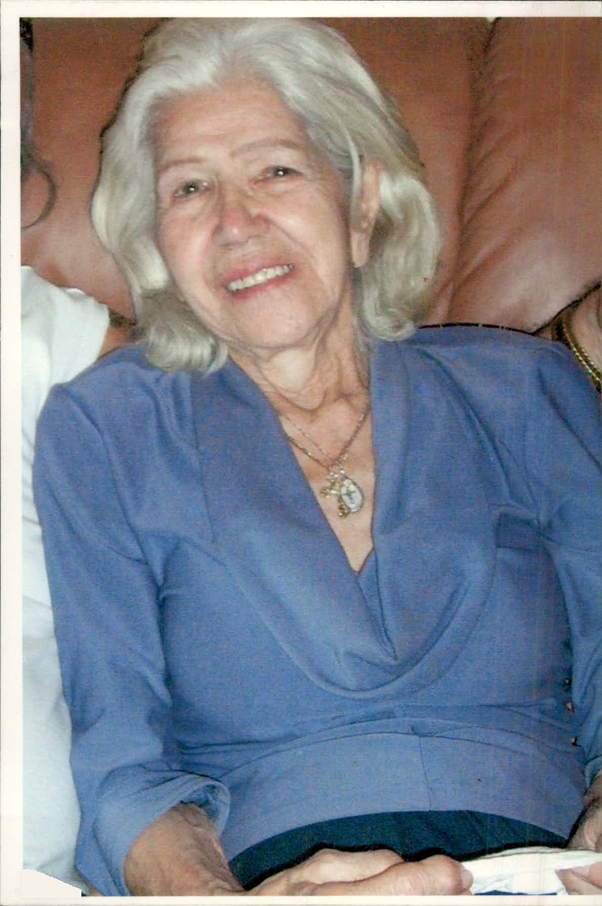 Obituary of Theresa C. Zimmer