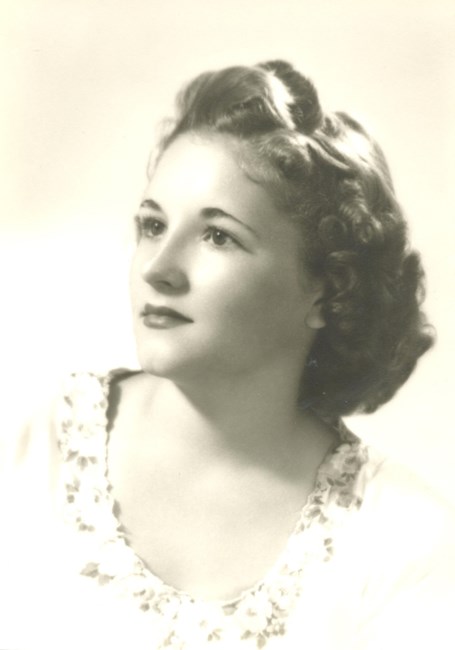 Obituary of Mabel Jean O'Neill