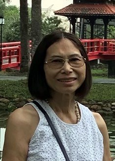 Obituary of Anna Therêsa Nguyễn Cửu Queenie