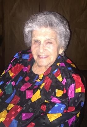 Obituary of Frances Frierson McNamee