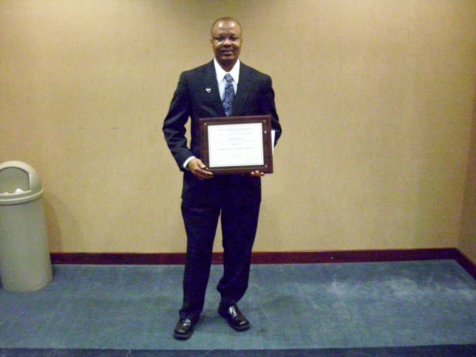 Obituary of Anthony Agiliga Morha